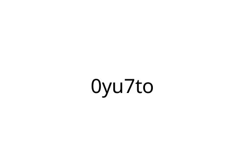0yu7to