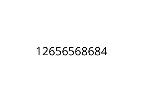 12656568684
