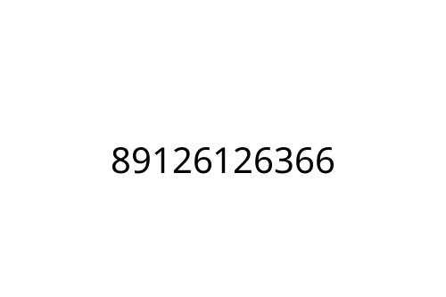 89126126366