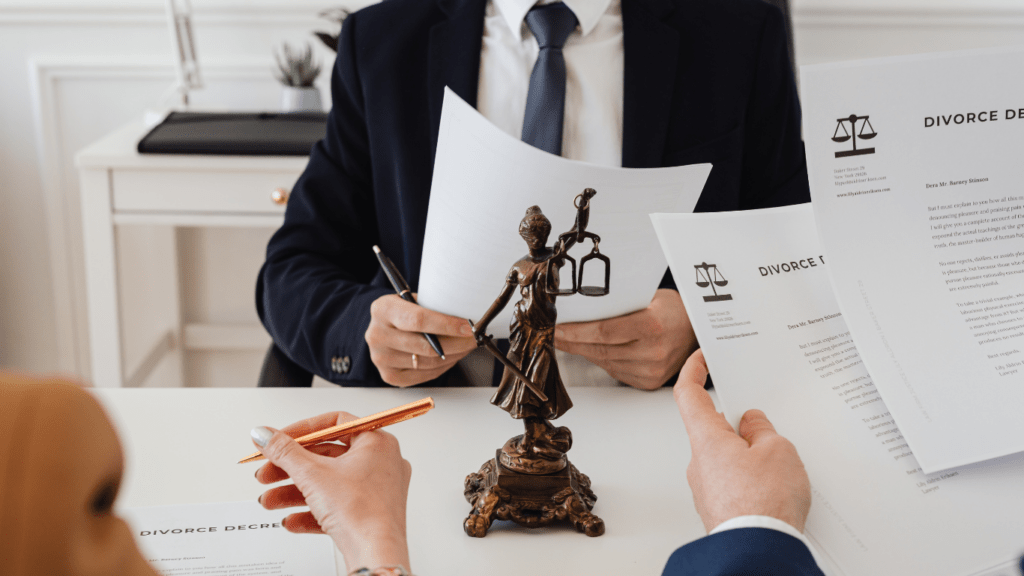 a person holding a piece of paper