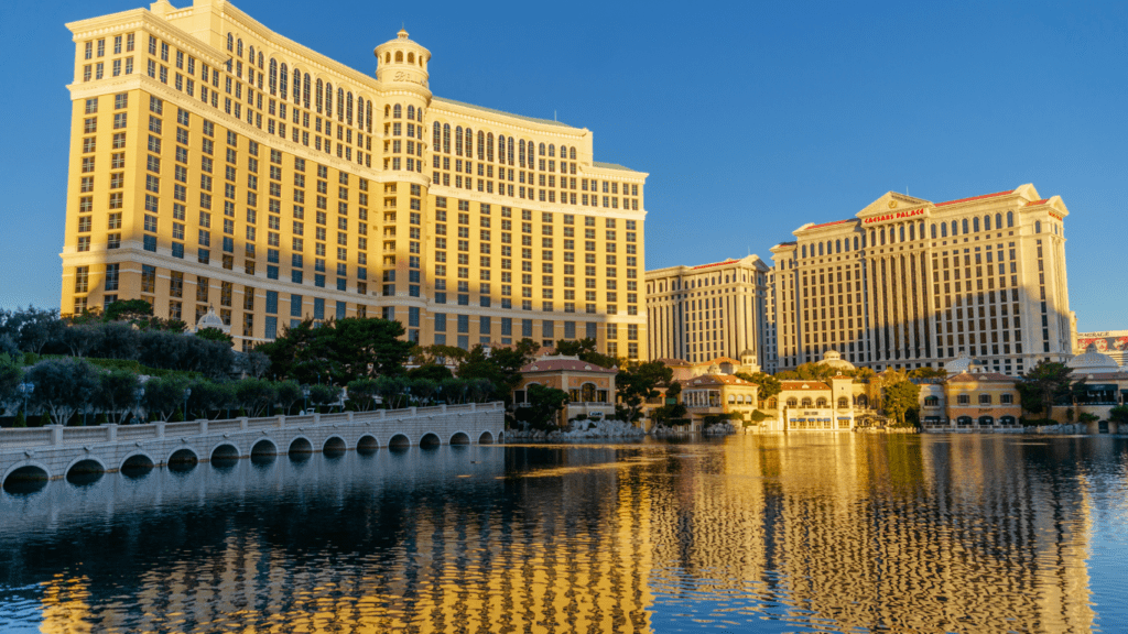 image of a casino buiilding