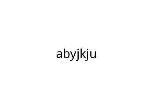 abyjkju