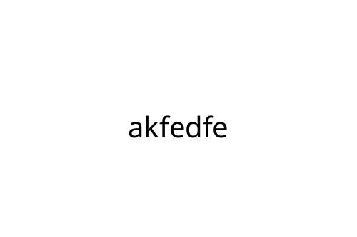 akfedfe