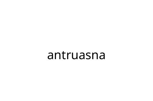 antruasna