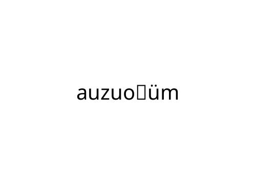 auzuo__m