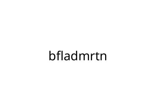 bfladmrtn