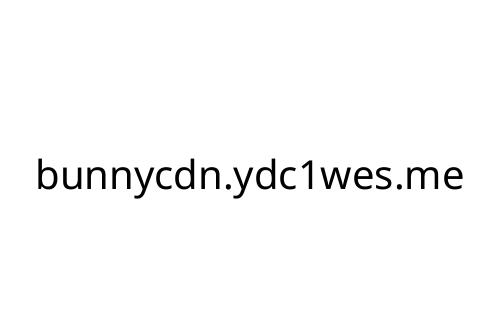bunnycdn_ydc1wes_me
