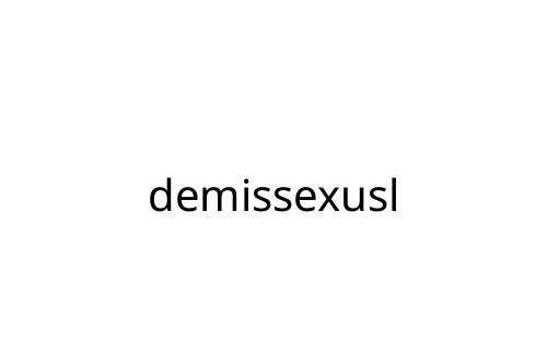 demissexusl