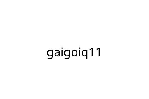 gaigoiq11