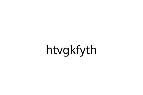 htvgkfyth