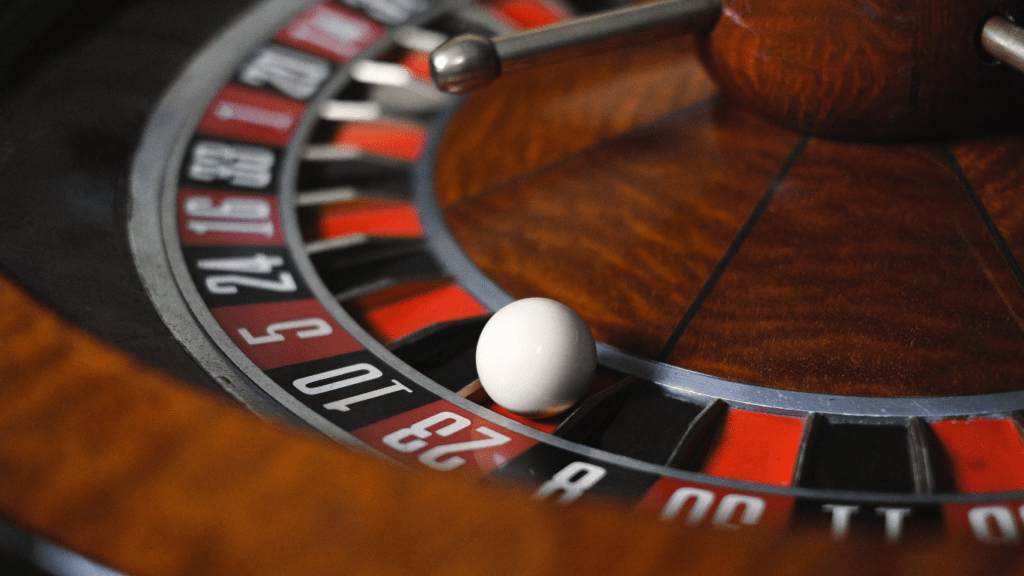 image of casino roulette