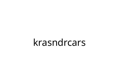 krasndrcars
