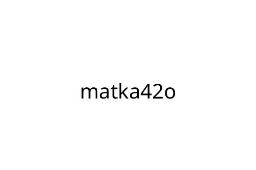matka42o