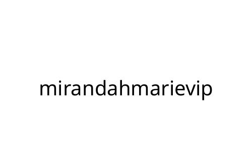 mirandahmarievip