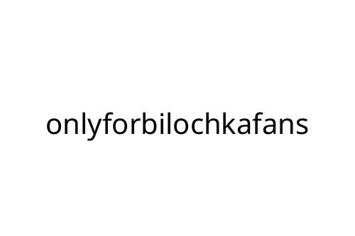 onlyforbilochkafans