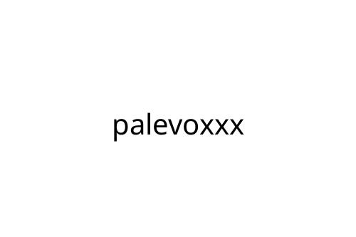 palevoxxx