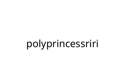 polyprincessriri