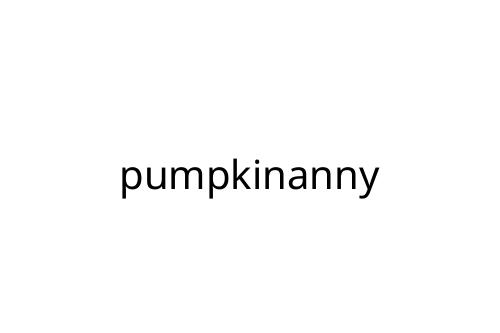 pumpkinanny