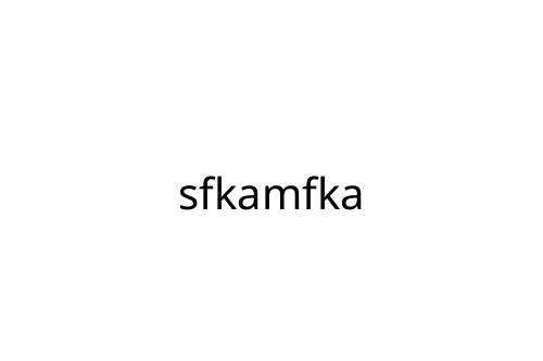 sfkamfka