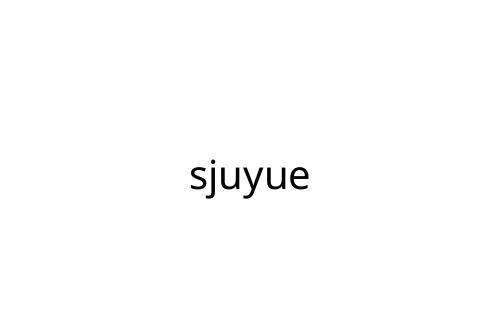 sjuyue