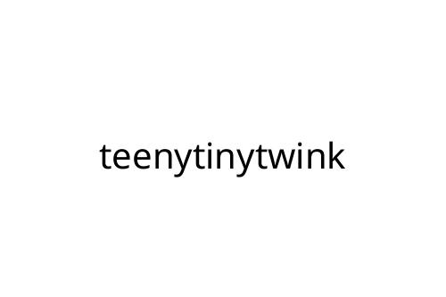 teenytinytwink