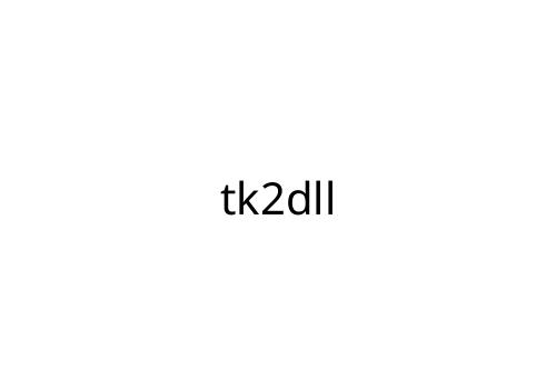 tk2dll