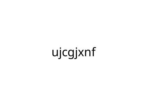 ujcgjxnf