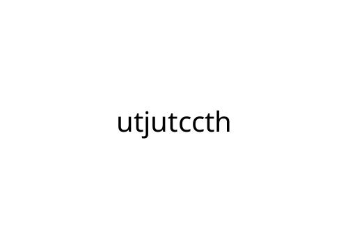 utjutccth