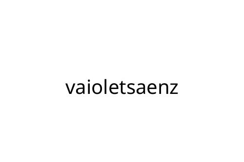 vaioletsaenz