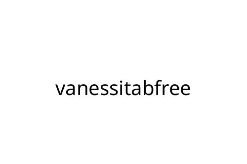 vanessitabfree