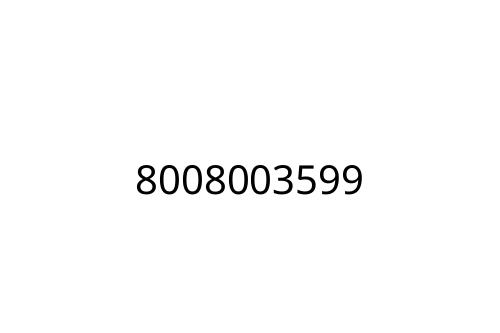 8008003599