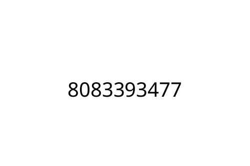 8083393477