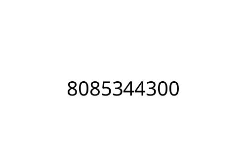 8085344300