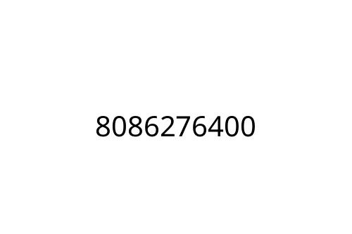 8086276400