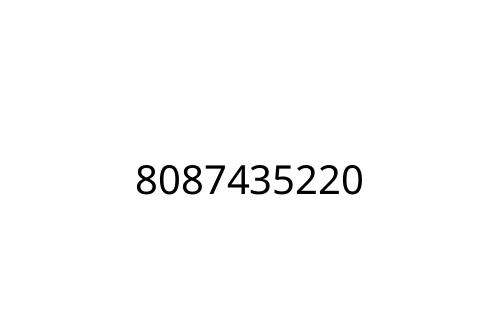 8087435220
