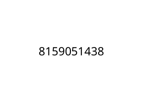 8159051438