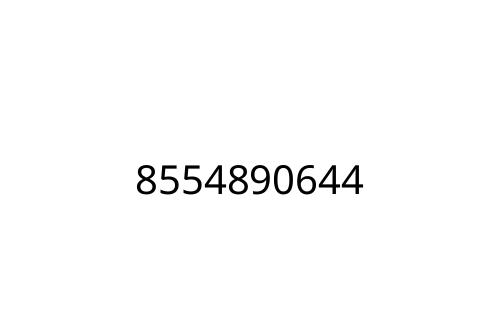 8554890644