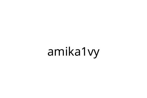 amika1vy