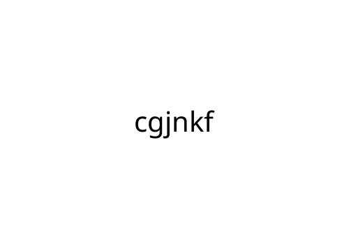 cgjnkf