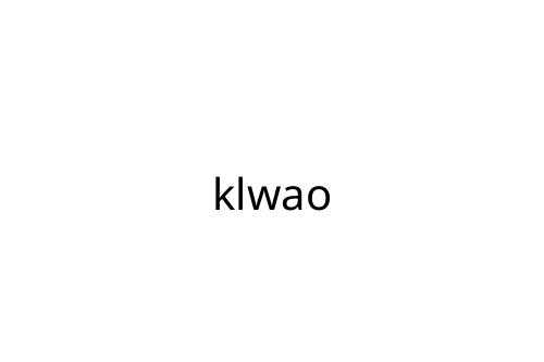 klwao