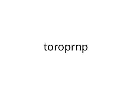 toroprnp