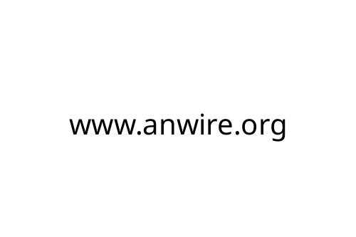 www_anwire_org