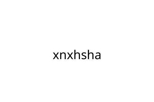 xnxhsha