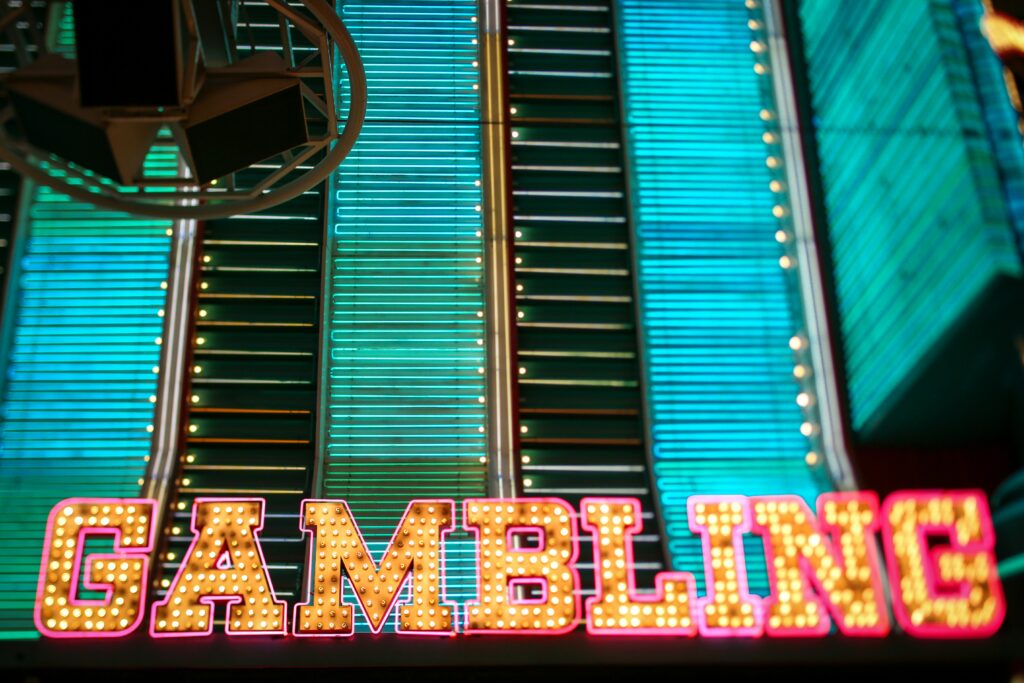 how to set gambling limits