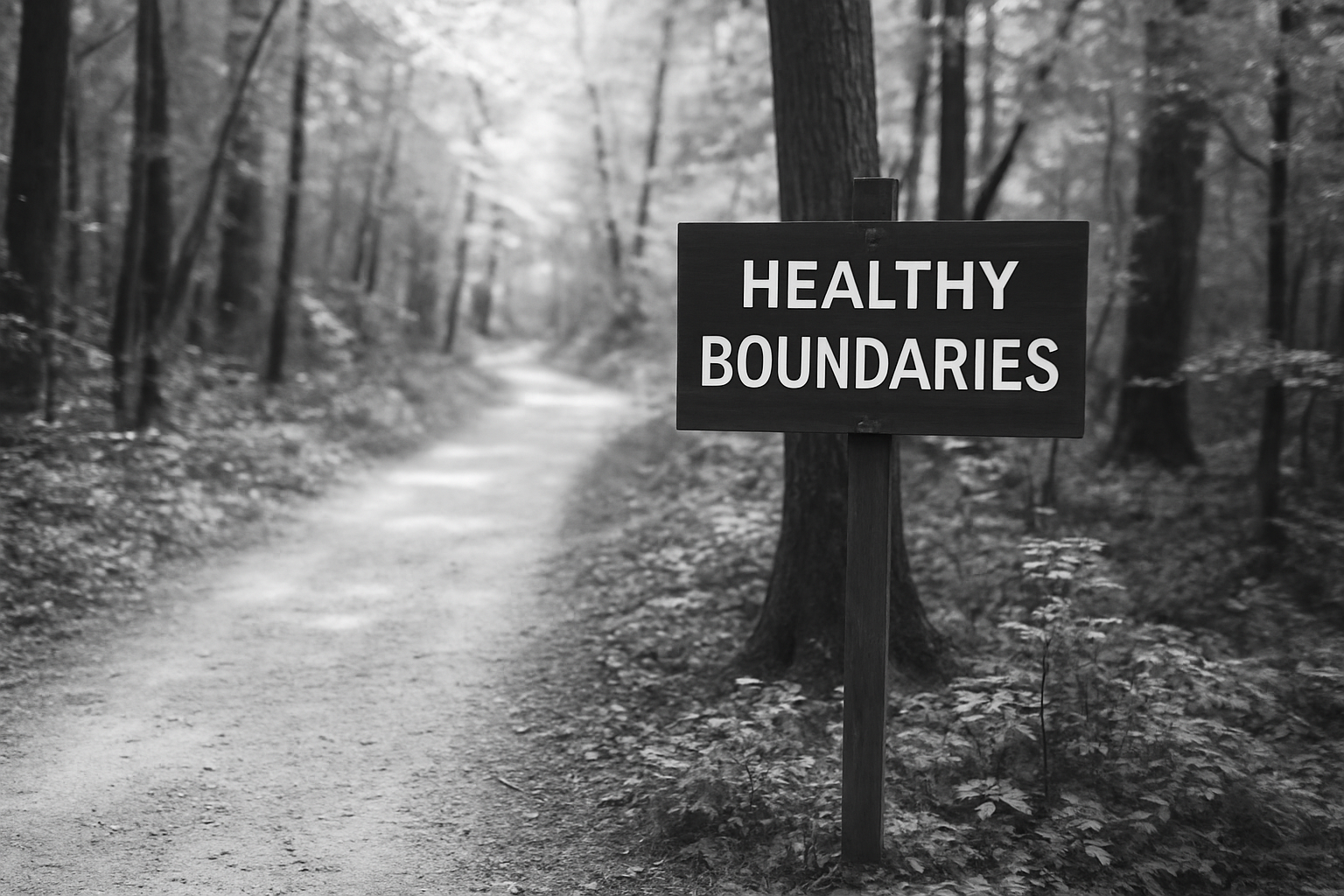 realistic boundaries