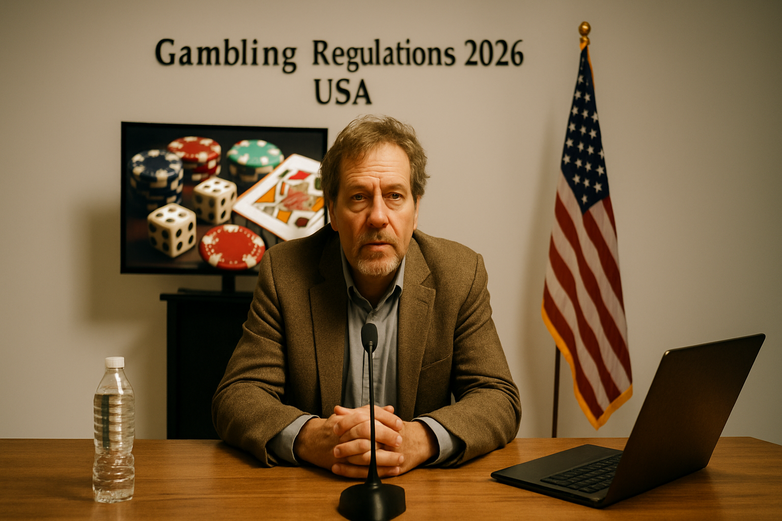 2026 gambling laws U.S.