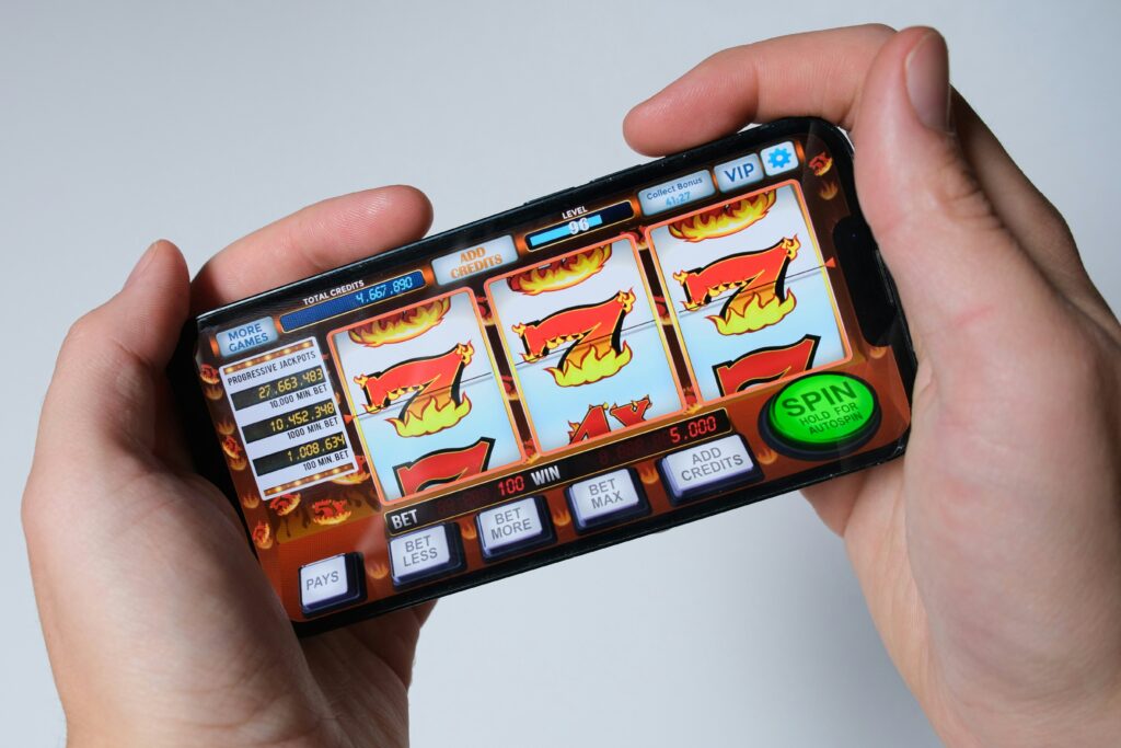 mobile casino app reviews