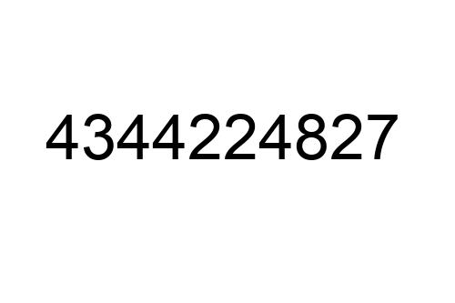 4344224827