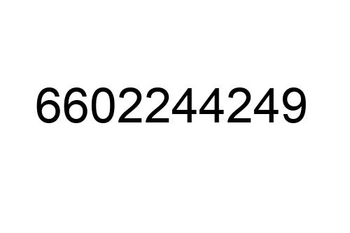 6602244249