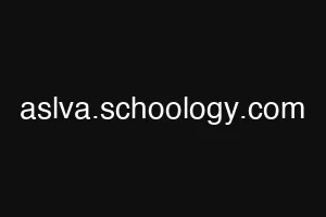 aslva.schoology.com